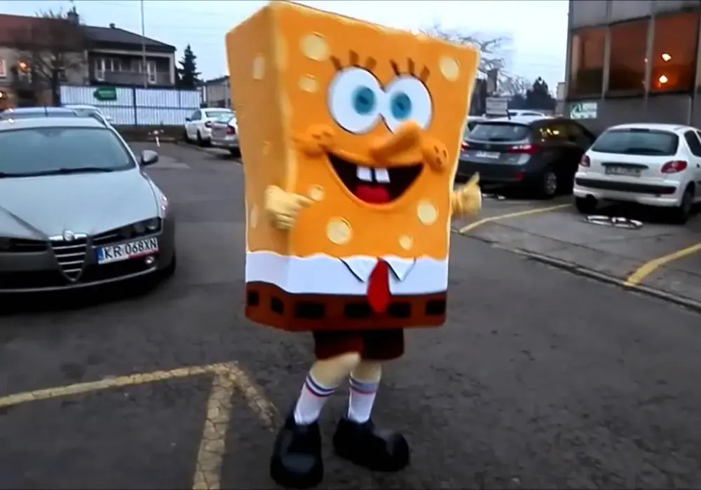 Jak zrobić strój Spongebob – proste kroki do idealnego kostiumu