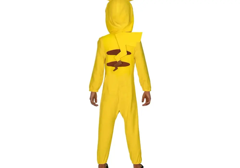 Jak zrobić strój Pikachu, który zachwyci na każdej imprezie