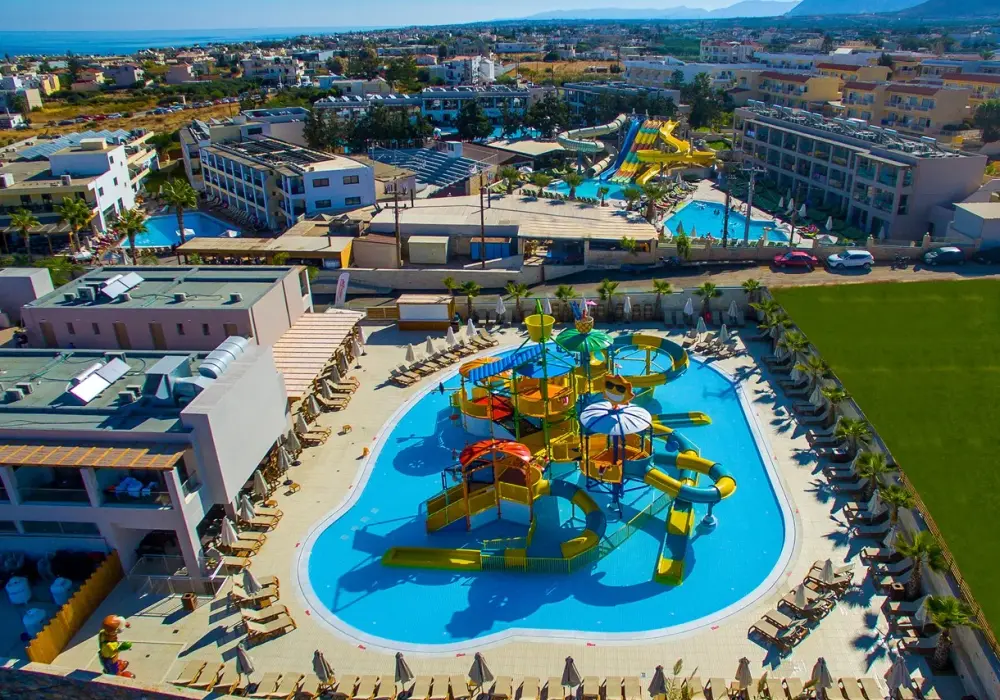 Grecja z dzieckiem jaki hotel – najlepsze miejsca na rodzinne wakacje