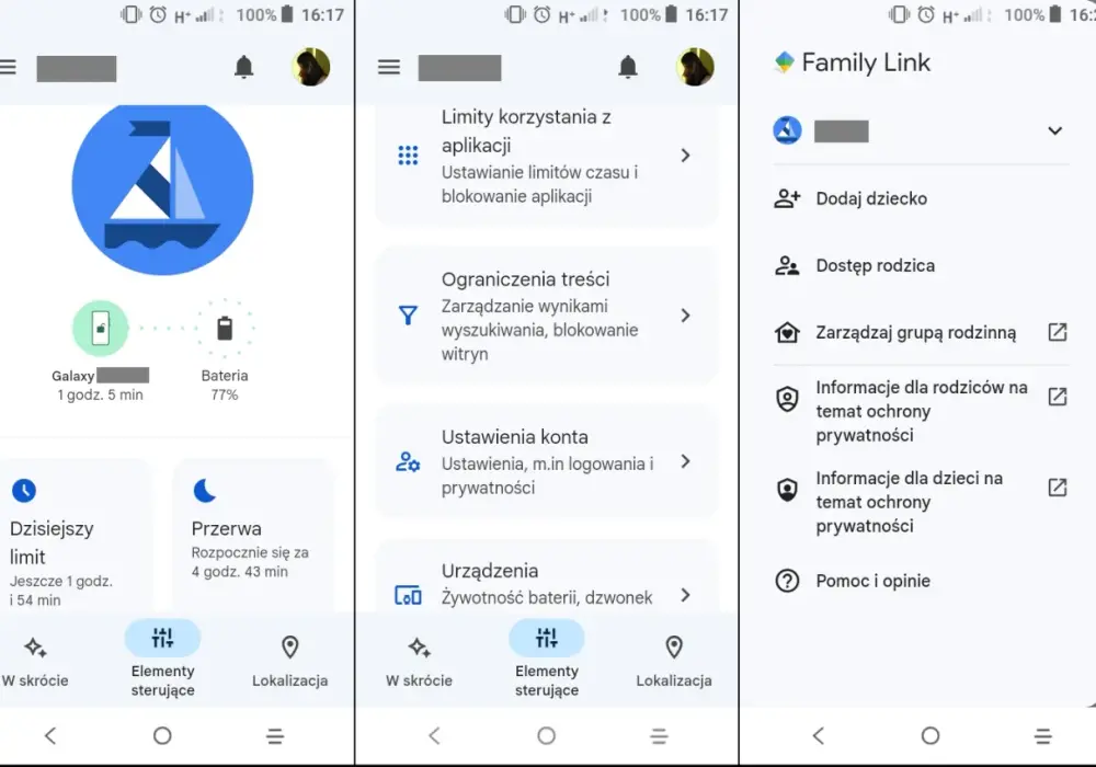 Usunięcie Family Link z konta rodzica - Jak zrobić to poprawnie?