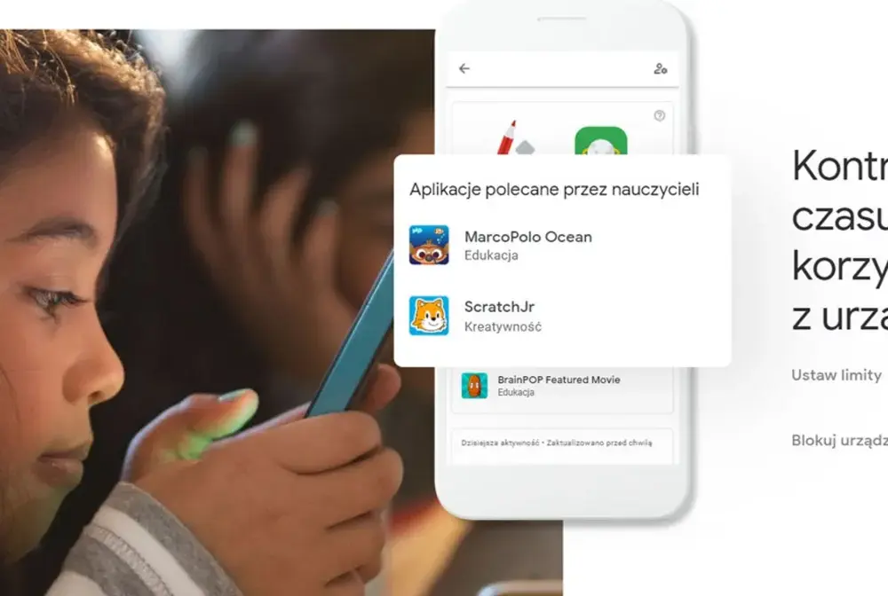 Jak wyłączyć Family Link - Jak nie usunąć konta przez pomyłkę?