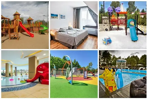 Hotele z małpim gajem dla dzieci nad morzem – idealne dla rodzin
