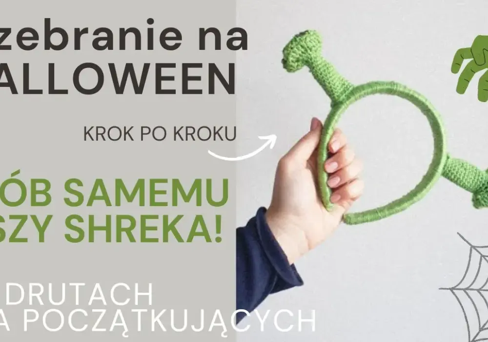Jak zrobić strój Shreka: krok po kroku do idealnego kostiumu