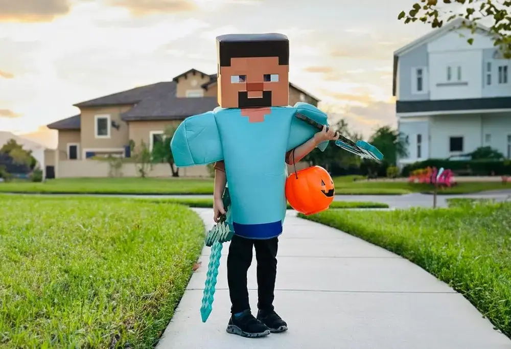 Jak zrobić strój Minecraft - łatwe i kreatywne pomysły na kostiumy