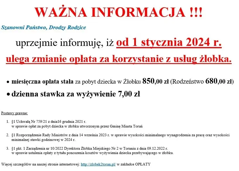 Ile kosztuje żłobek w Toruniu? Sprawdź ceny i oszczędności