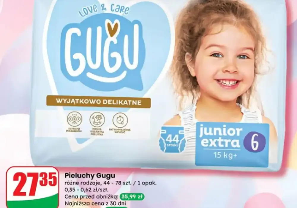 Pieluchy Happy gdzie kupić? Najlepsze sklepy i ceny online