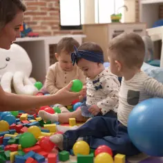 Ile opiekunek w żłobku? Sprawdź przepisy i zapewnij bezpieczeństwo dzieciom
