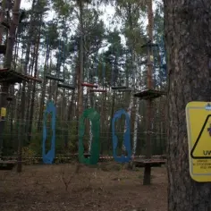 Park linowy Konin – idealne miejsce na niezapomniane przygody