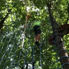 Park linowy Goczałkowice - atrakcje, trasy i godziny otwarcia