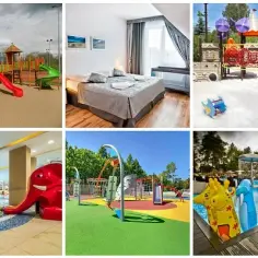 Hotele z małpim gajem dla dzieci nad morzem – idealne dla rodzin