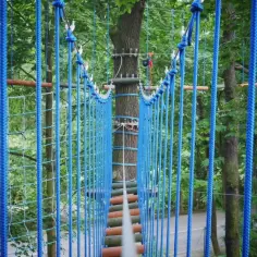 Park linowy Katowice - wyjątkowe atrakcje dla całej rodziny