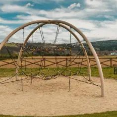 Nowy park linowy w Nowym Sączu - co warto wiedzieć przed otwarciem