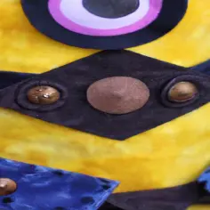 Jak zrobić strój minionka - proste kroki do idealnego kostiumu dla dziecka