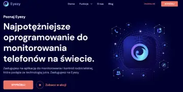 Chcesz wiedzieć, jak sprawdzić, czy masz kontrolę rodzicielską na telefonie? Aplikacja Eyezy oferuje zaawansowane monitorowanie i kontrolę rodzicielską.