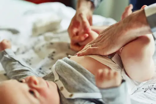 Ile pampersów zużywa noworodek - Ile pieluch kupić na start?