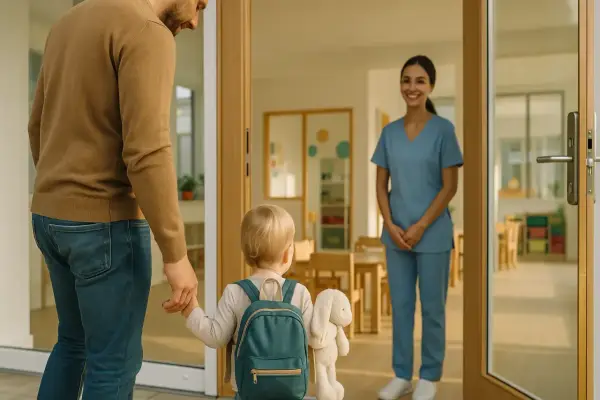 Jak przygotować dziecko do żłobka - Co naprawdę ułatwia adaptację?