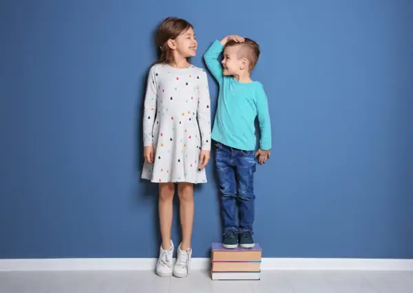 Ile cm rocznie rośnie dziecko - Czy tempo wzrostu jest prawidłowe?