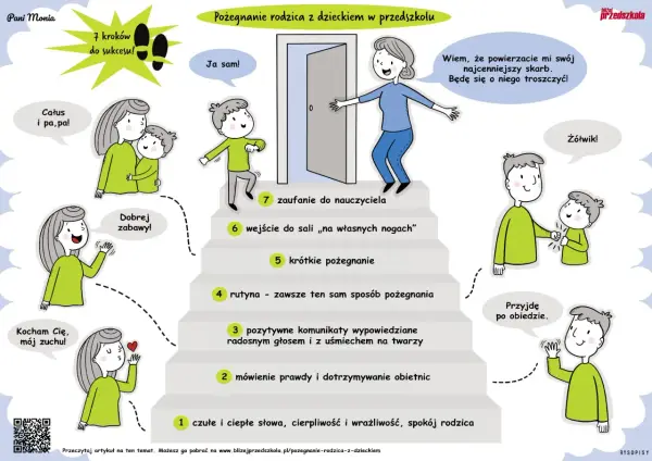Kiedy dziecko do przedszkola - Wiek, zasady i spokojna adaptacja