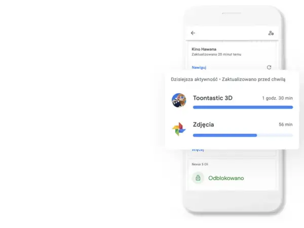 Usunięcie urządzenia z Family Link - Jak nie zablokować konta?