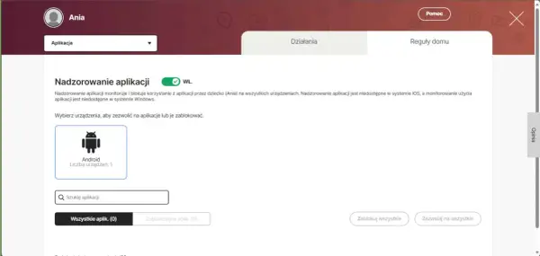 Jak usunąć konto rodzicielskie - Jak uniknąć blokady urządzenia?