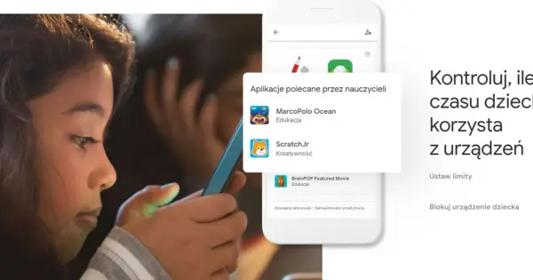 Jak wyłączyć Family Link - Jak nie usunąć konta przez pomyłkę?