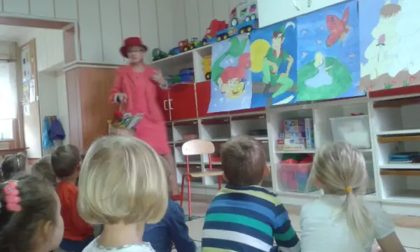 Koszyczek Czerwonego Kapturka - Jak mądrze uczyć przez zabawę?