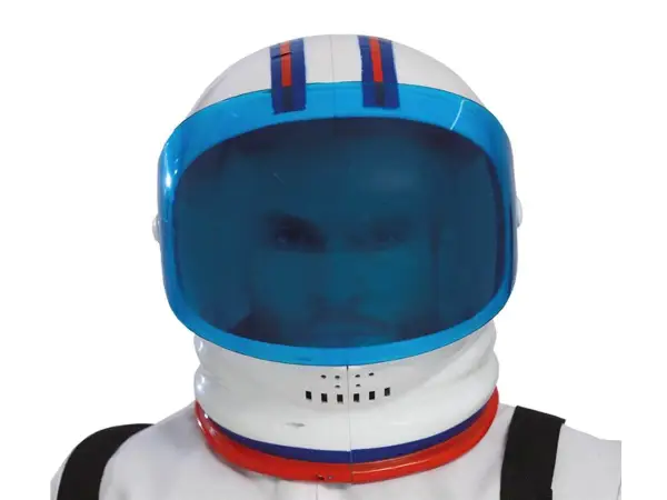 Jak zrobić hełm astronauty - Co zrobić, by był lekki i wygodny?