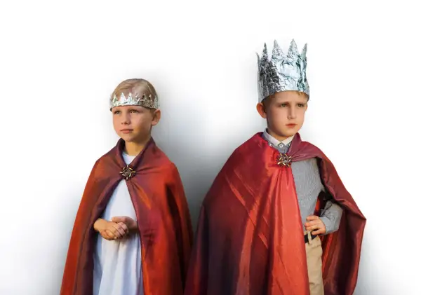 Stroje świętych dla dzieci - Jak przygotować prosty i wygodny kostium?