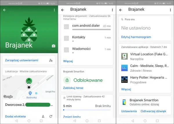 Jak usunąć Family Link - Co zrobić, gdy opcja jest zablokowana?